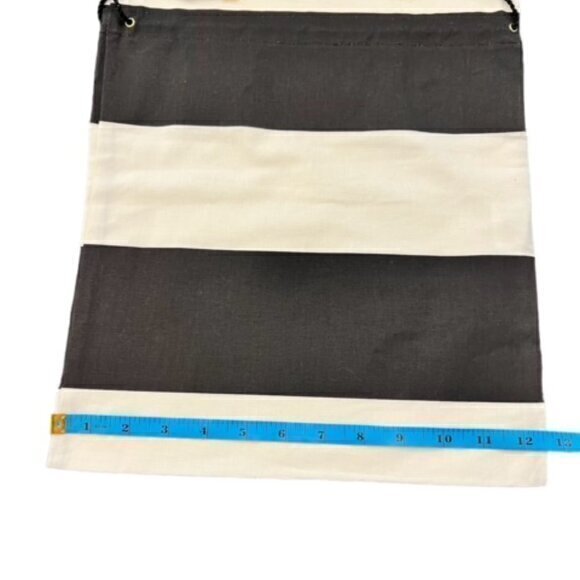 VIX PAULA HERMANNY Drawstring Logo Dust Bag 12.5 x 15 in Travel Storage Designer - Picture 7 of 8